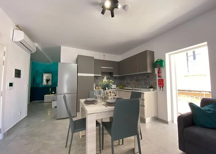 Lovely 1- Bedroom In Appartamento Floriana