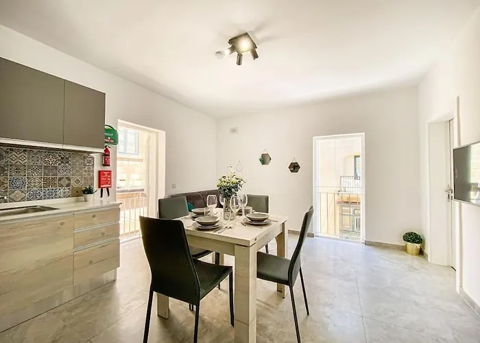 Appartamento Lovely 1- Bedroom In *