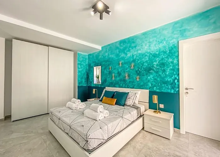 Lovely 1- Bedroom In Appartamento Floriana