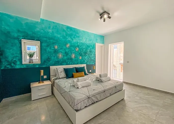 Lovely 1- Bedroom In Floriana