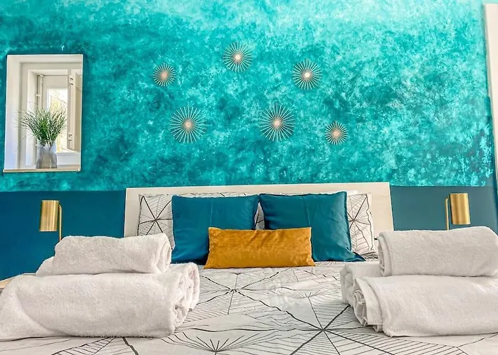 Lovely 1- Bedroom In * Floriana